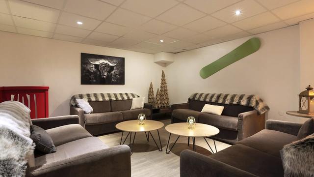 Sowell Residence Pierre Blanche