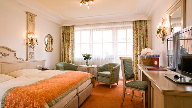 Hotel  Tirolerhof 