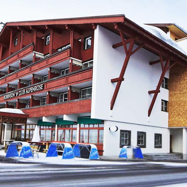Robinson Alpenrose