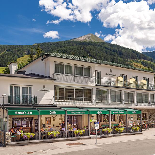 Hotel Goethehof