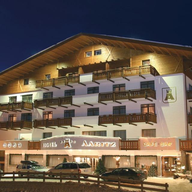 Hotel Aaritz