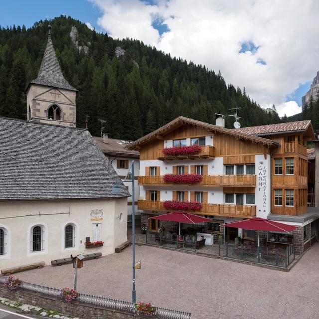 Hotel Albergo International