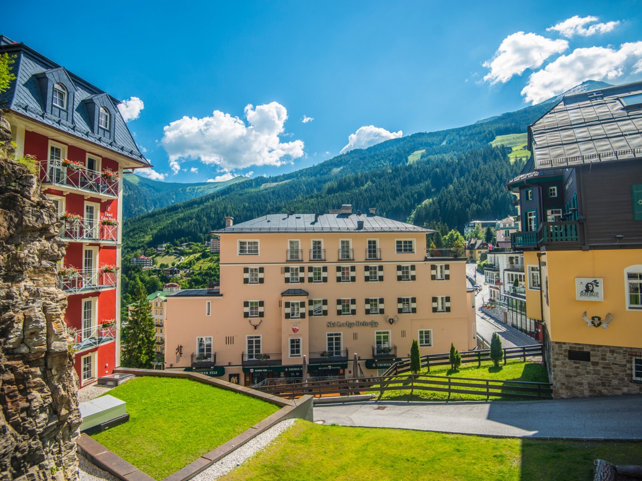 Ski Lodge Reineke