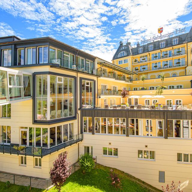 Hotel Salzburger Hof