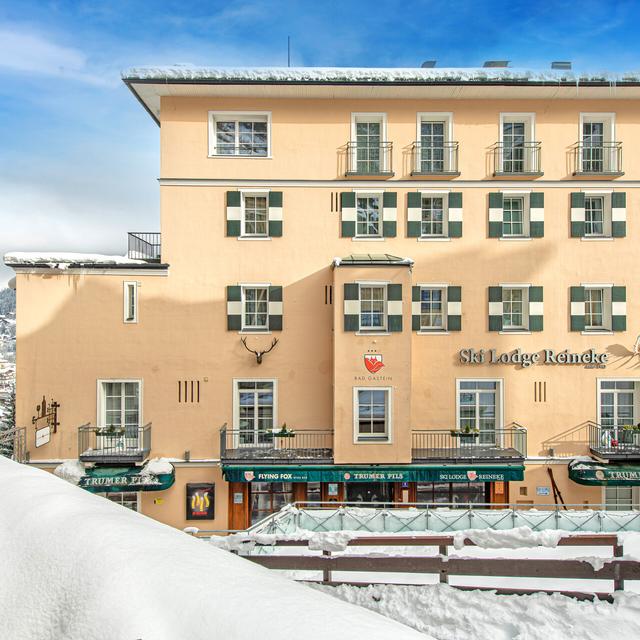 Ski Lodge Reineke