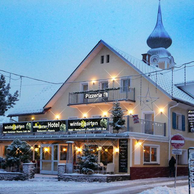 Hotel Wintergarten