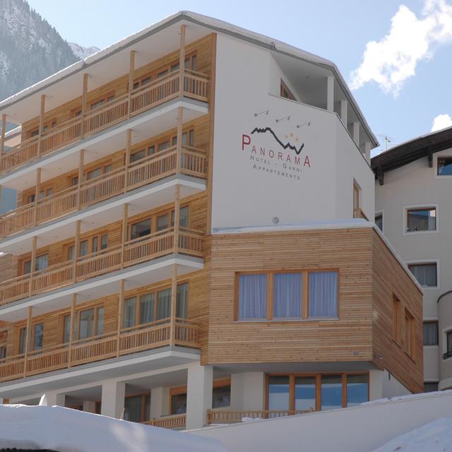 Hotel Garni Panorama