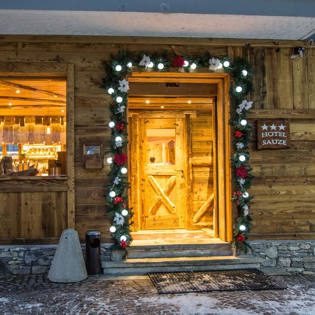 Hotel Sauze