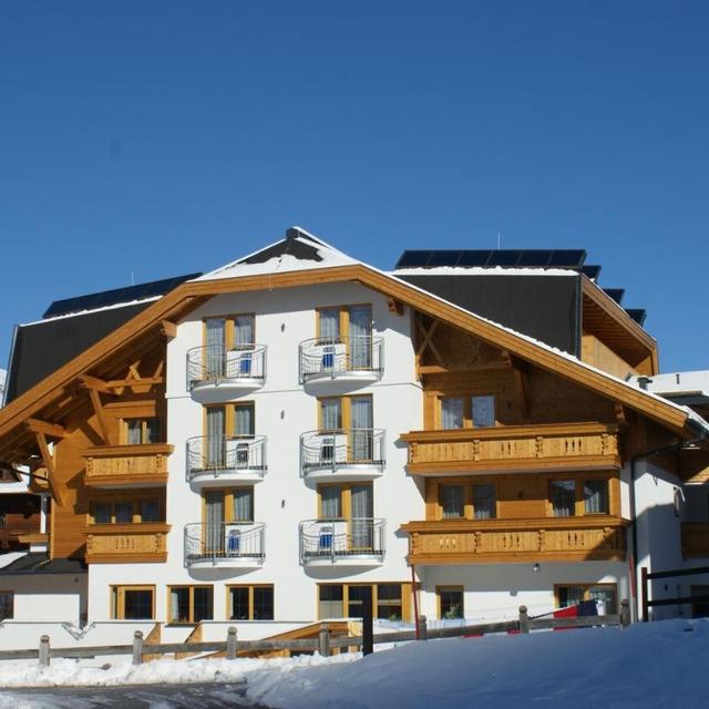 Haus Bergkristall