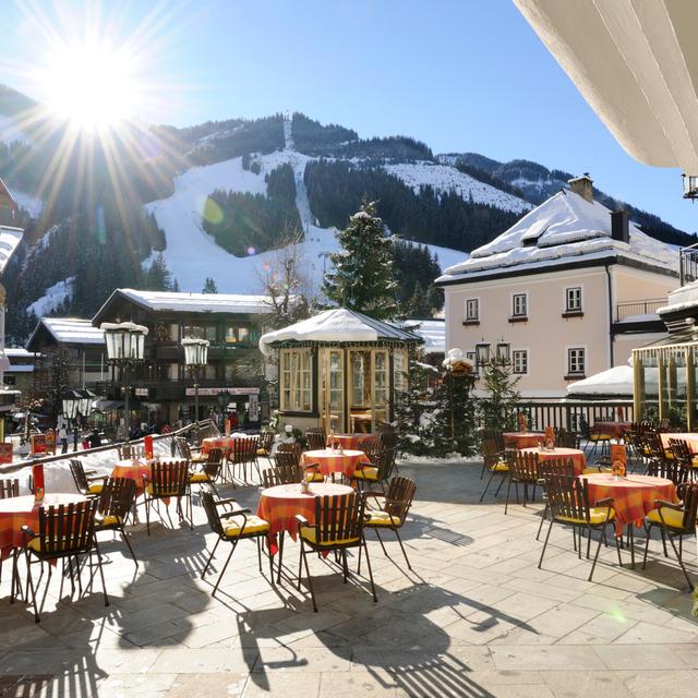 Hotel Saalbacher Hof