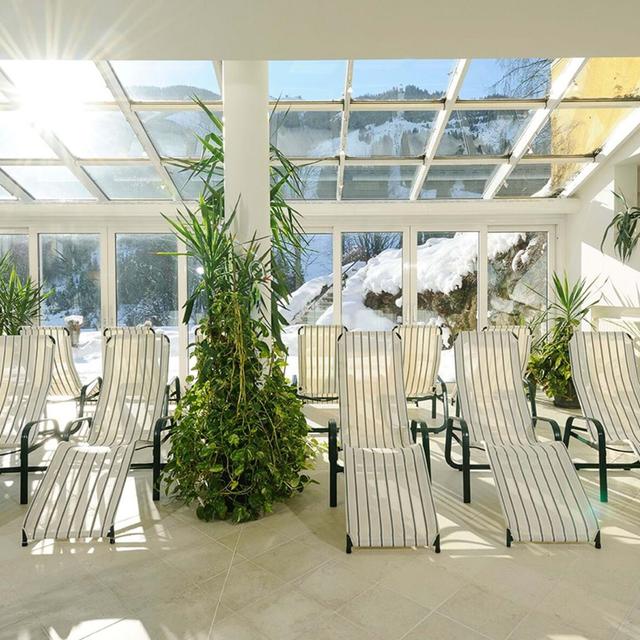 Hotel Saalbacher Hof