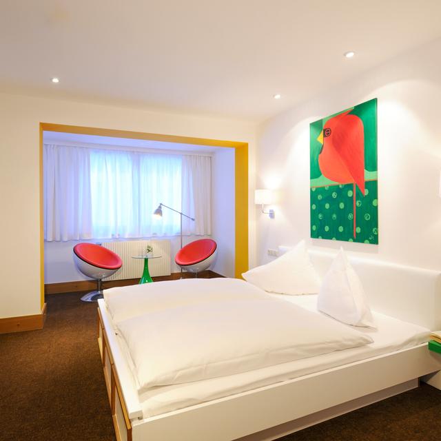 Hotel Saalbacher Hof