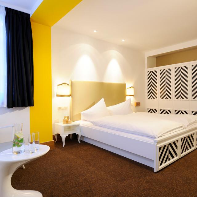 Hotel Saalbacher Hof