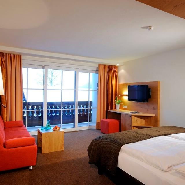 Hotel Saalbacher Hof