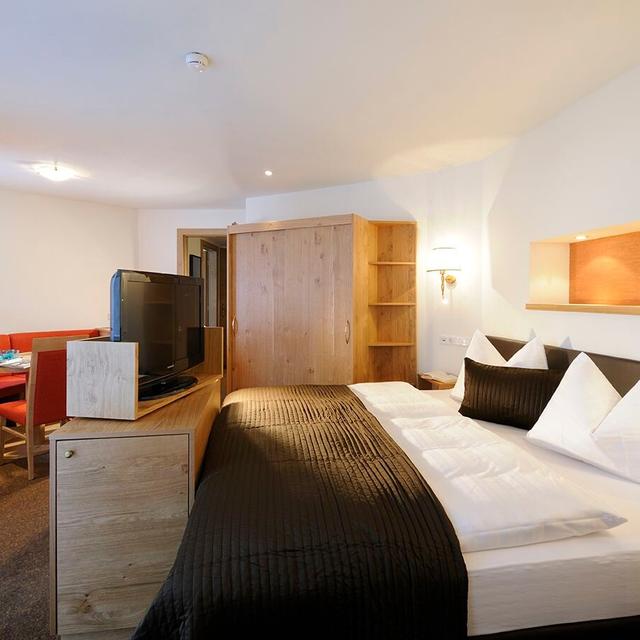 Hotel Saalbacher Hof