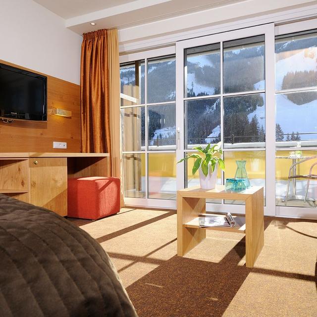 Hotel Saalbacher Hof