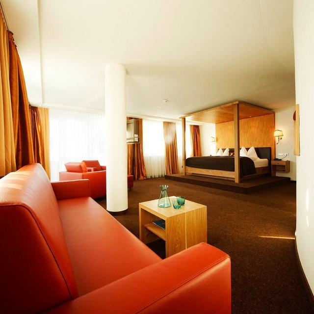 Hotel Saalbacher Hof