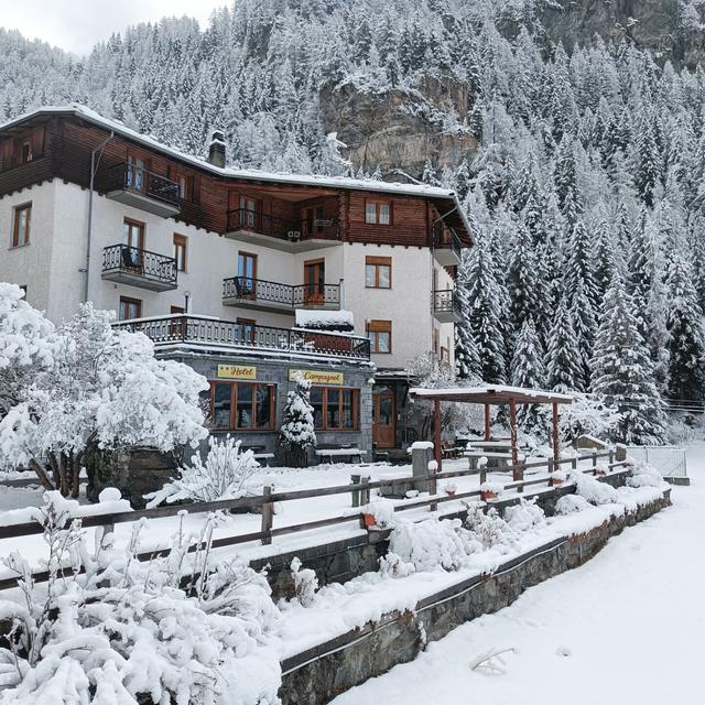 Hotel Le Campagnol