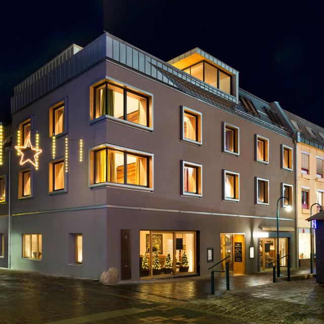 Stadthotel Brunner