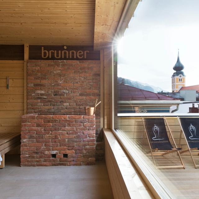 Stadthotel Brunner
