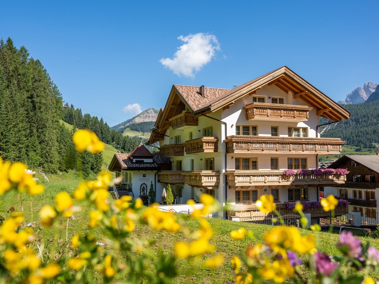 Hotel Somont