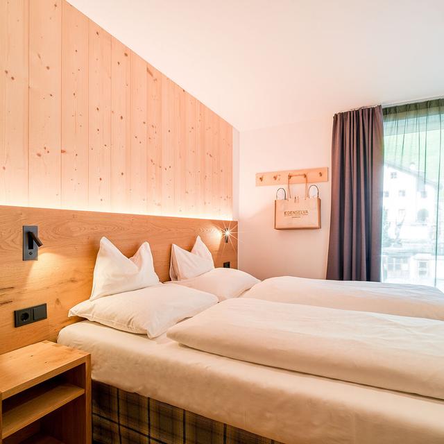 Mountain Design Hotel Eden Selva