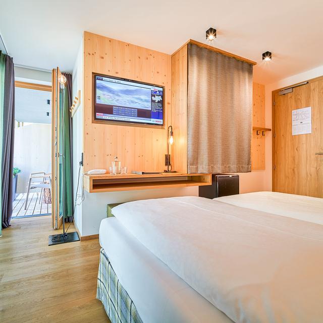 Mountain Design Hotel Eden Selva