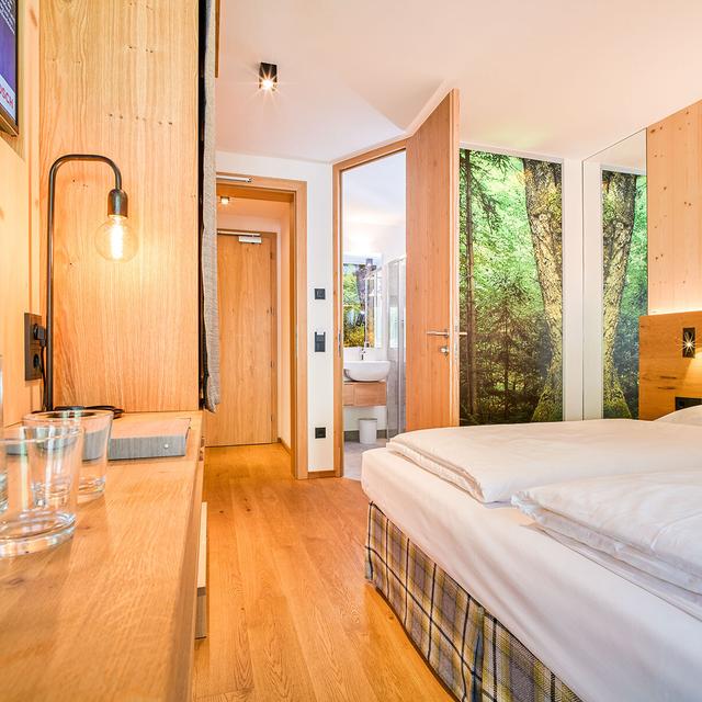 Mountain Design Hotel Eden Selva