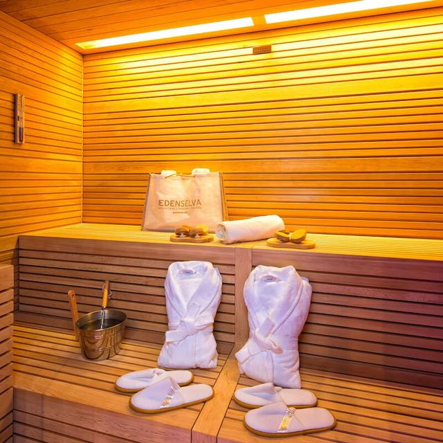 Mountain Design Hotel Eden Selva