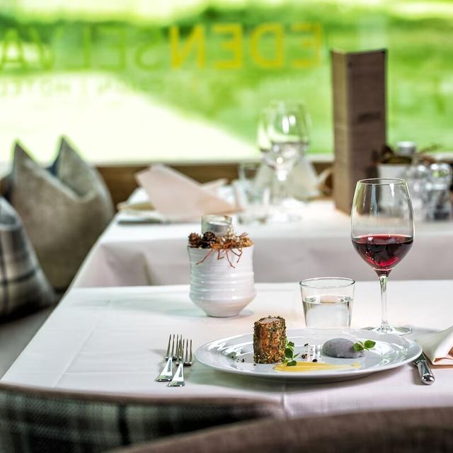 Mountain Design Hotel Eden Selva