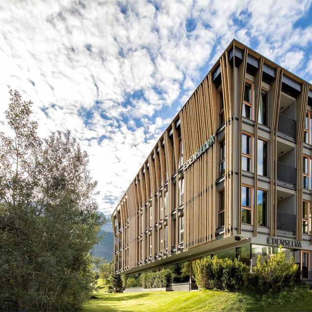 Mountain Design Hotel Eden Selva