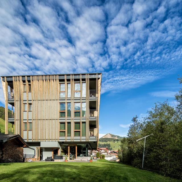 Mountain Design Hotel Eden Selva