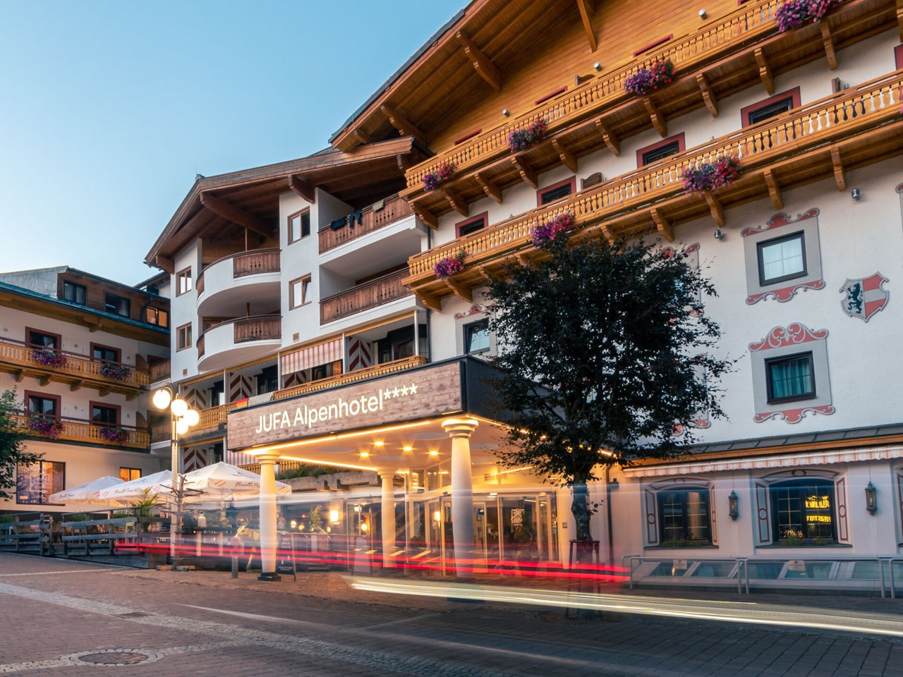 Jufa Alpenhotel