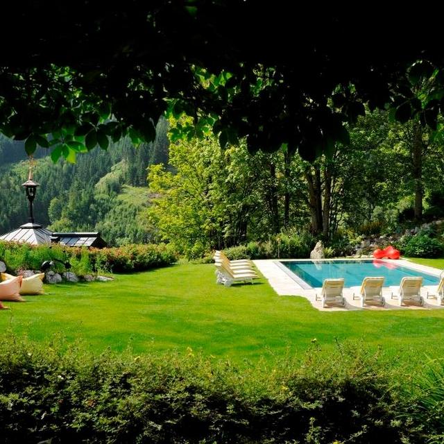 Hotel Saalbacher Hof