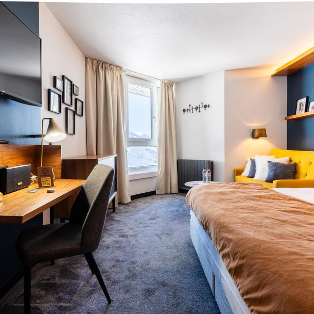 Hotel Fahrenheit Seven