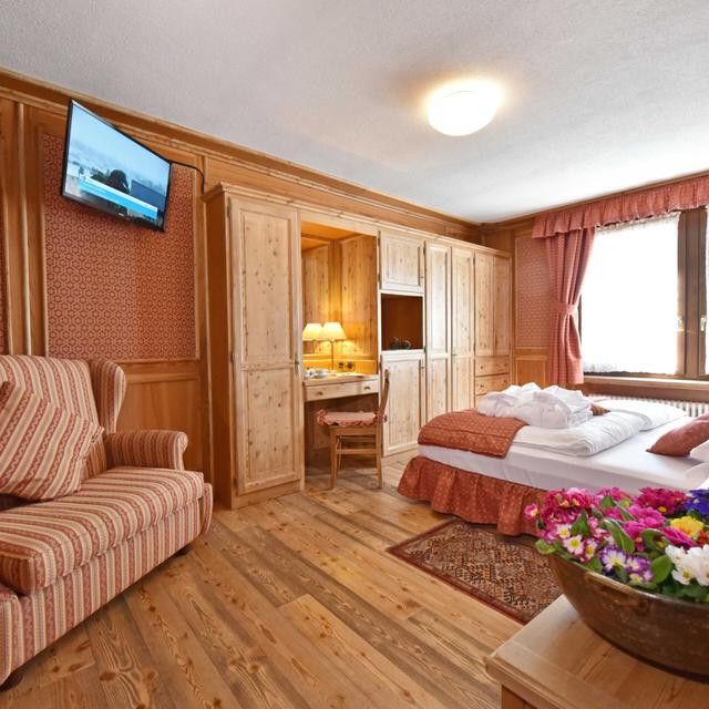 Chambres Mont Cervin