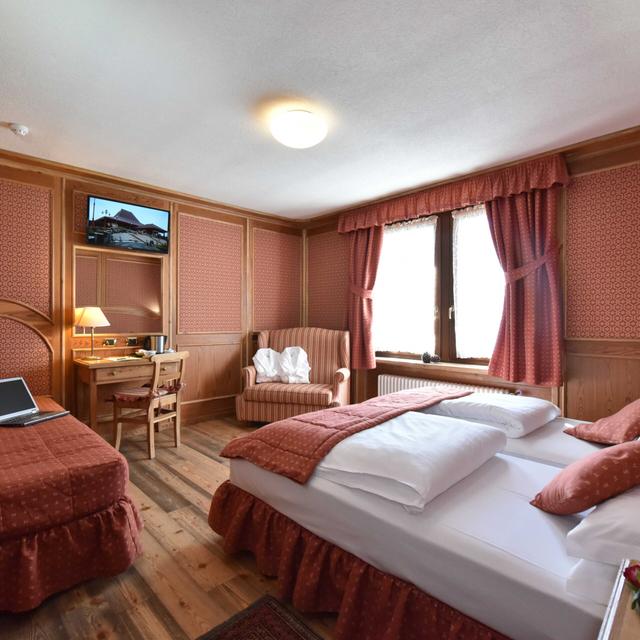 Chambres Mont Cervin