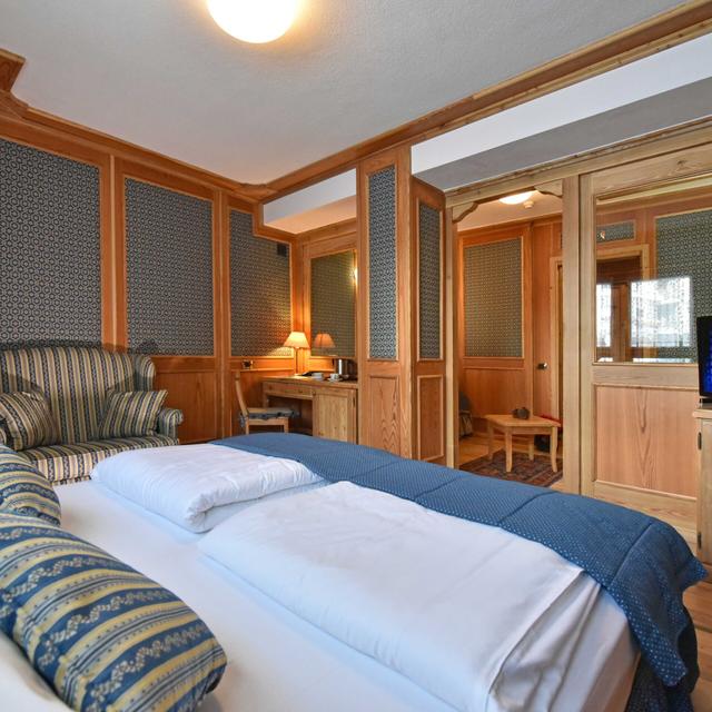 Chambres Mont Cervin