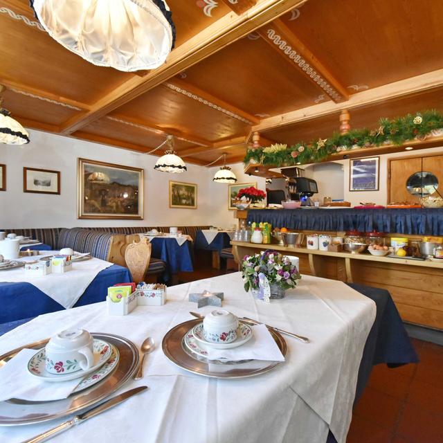 Chambres Mont Cervin