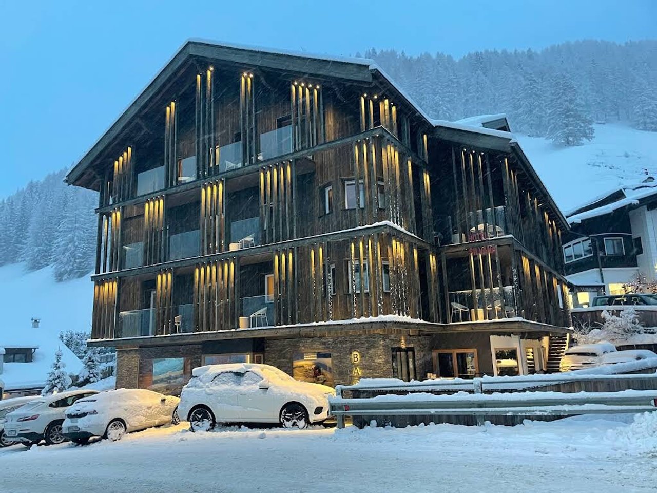 Hotel Silvana