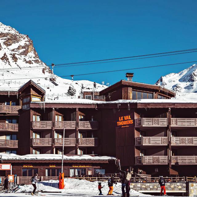 Hotel Le Val Thorens