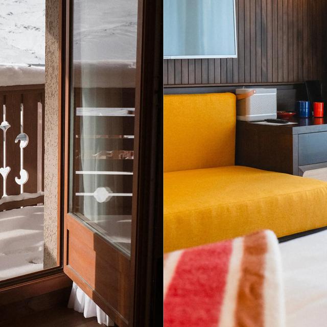 Hotel Le Val Thorens