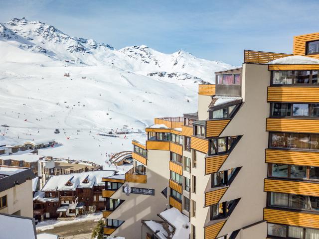 Hotel 3 Vallées