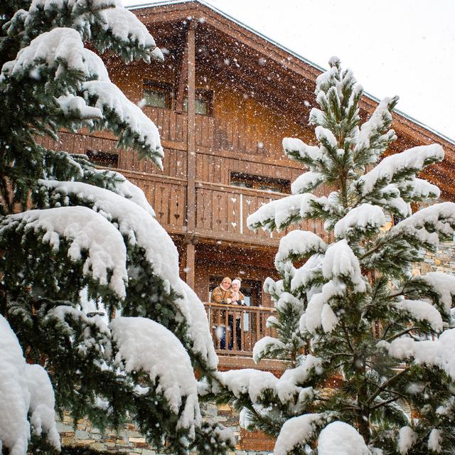 Le Hameau de la  Sapinère