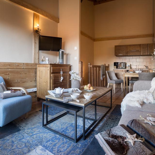 Le Hameau de la  Sapinère