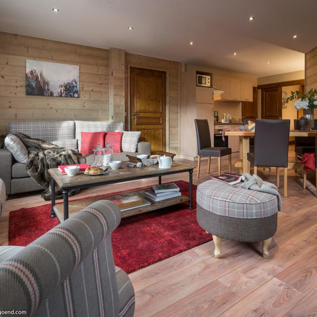 Le Hameau de la  Sapinère