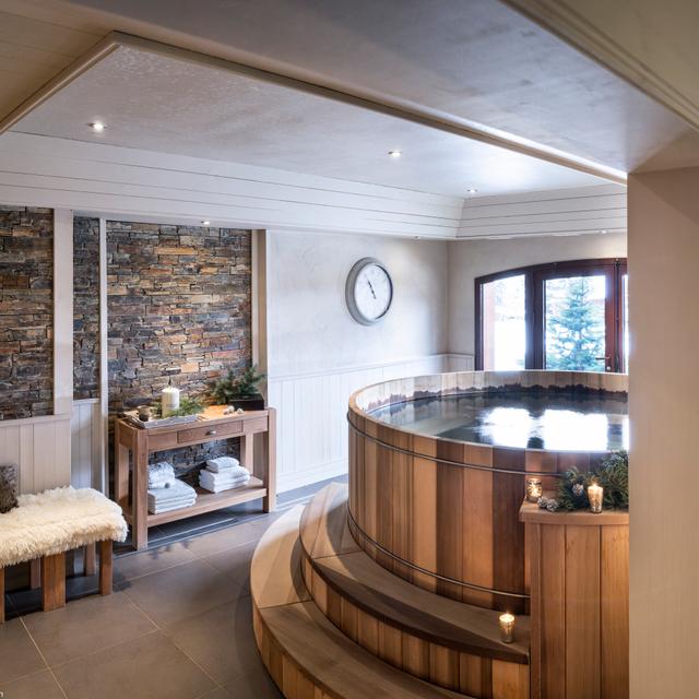 Le Hameau de la  Sapinère