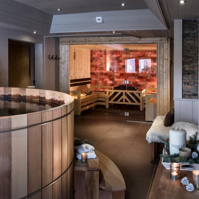 Le Hameau de la  Sapinère