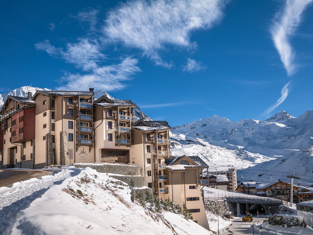 Hotel Le Hameau du Kashmir