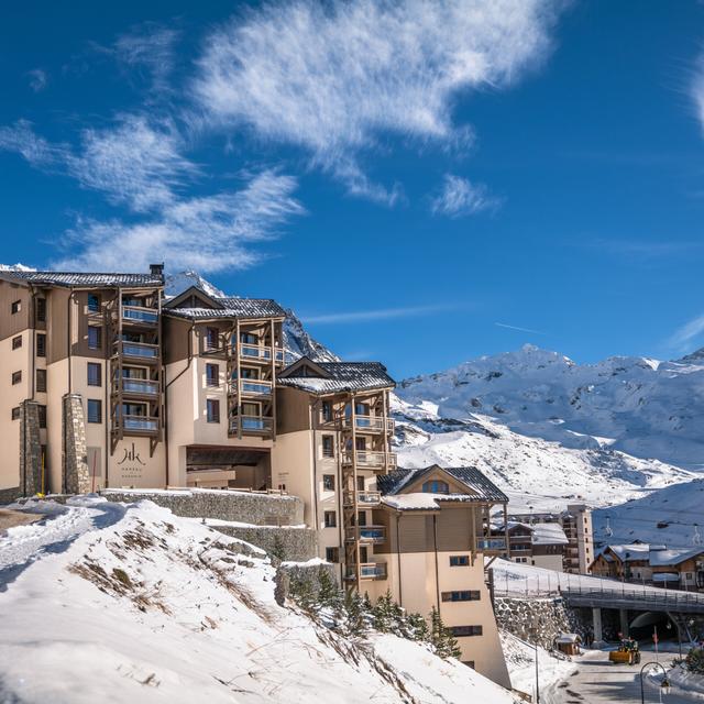 Residence Le Hameau du Kashmir